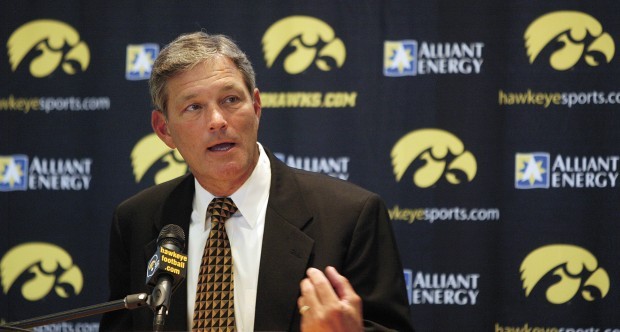 Kirk Ferentz